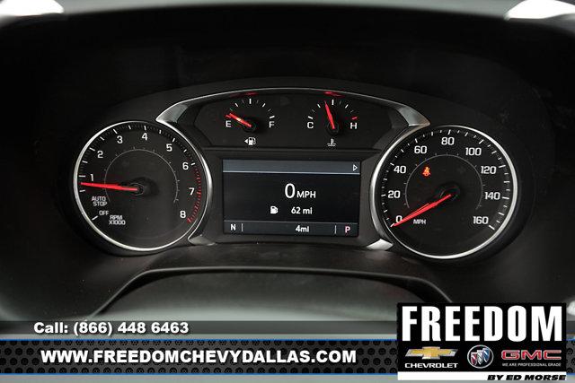 Photo of 2025 Sterling Gray Metallic Chevrolet Blazer