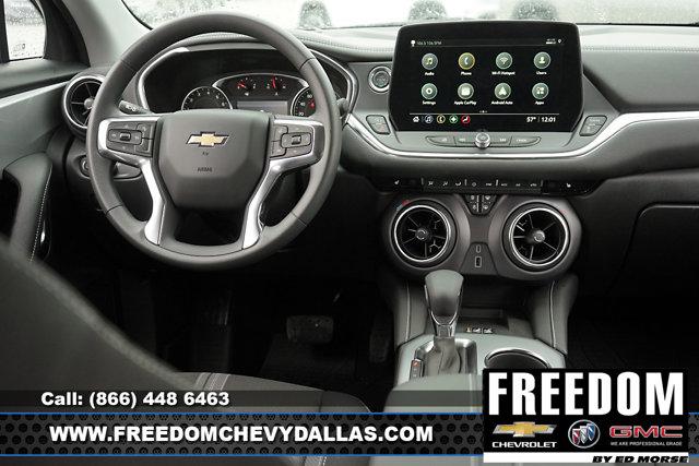 Photo of 2025 Sterling Gray Metallic Chevrolet Blazer