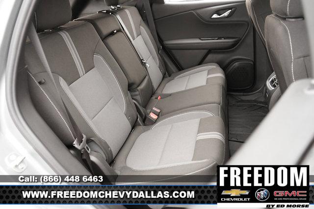 Photo of 2025 Sterling Gray Metallic Chevrolet Blazer