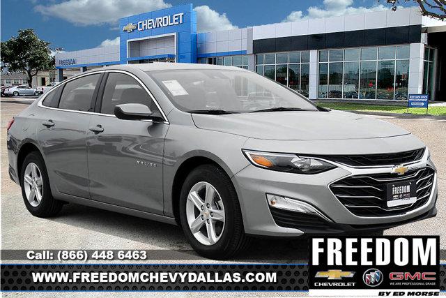 Photo of 2024 Sterling Gray Metallic Chevrolet Malibu