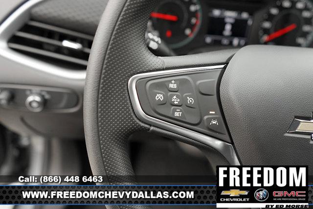 Photo of 2024 Sterling Gray Metallic Chevrolet Malibu