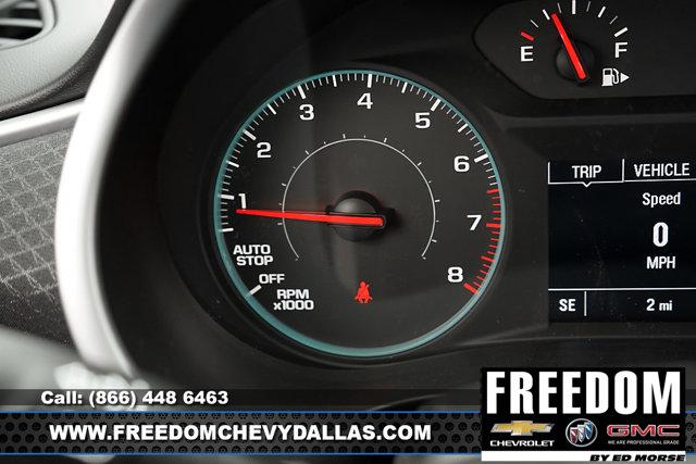 Photo of 2024 Sterling Gray Metallic Chevrolet Malibu