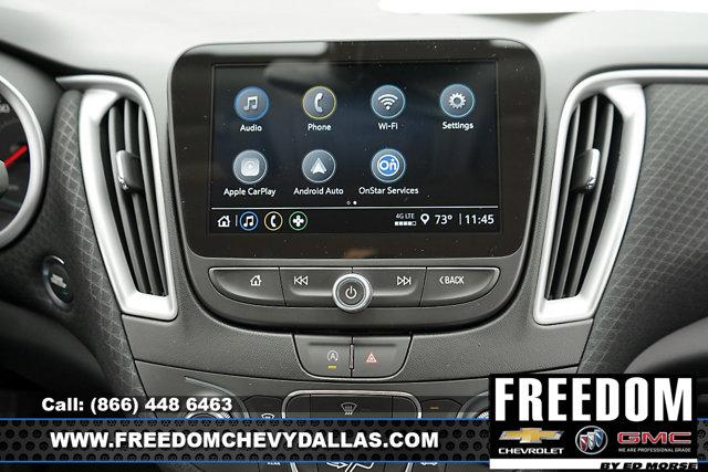 Photo of 2024 Sterling Gray Metallic Chevrolet Malibu