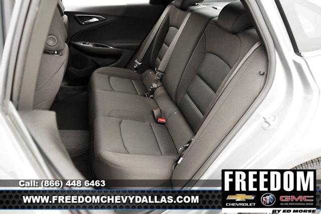 Photo of 2024 Sterling Gray Metallic Chevrolet Malibu