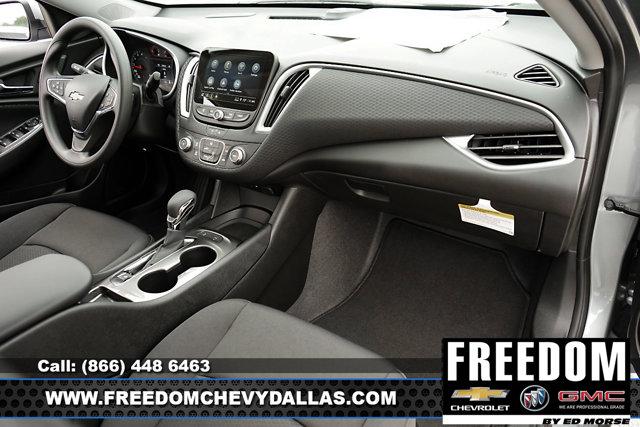 Photo of 2024 Sterling Gray Metallic Chevrolet Malibu