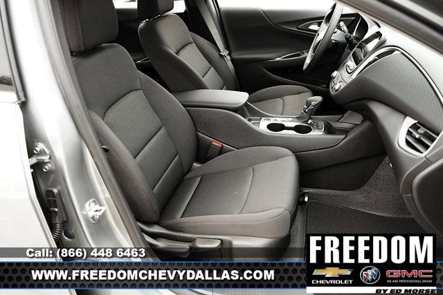 Photo of 2024 Sterling Gray Metallic Chevrolet Malibu