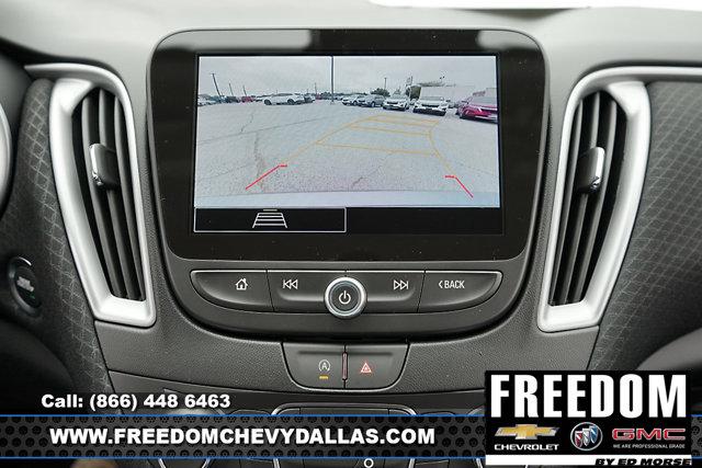 Photo of 2024 Sterling Gray Metallic Chevrolet Malibu
