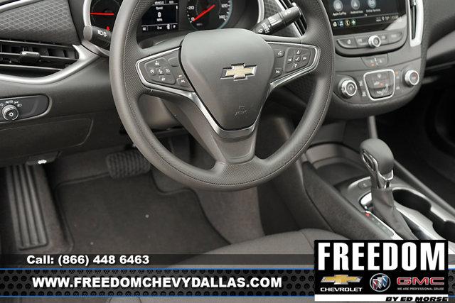 Photo of 2024 Sterling Gray Metallic Chevrolet Malibu