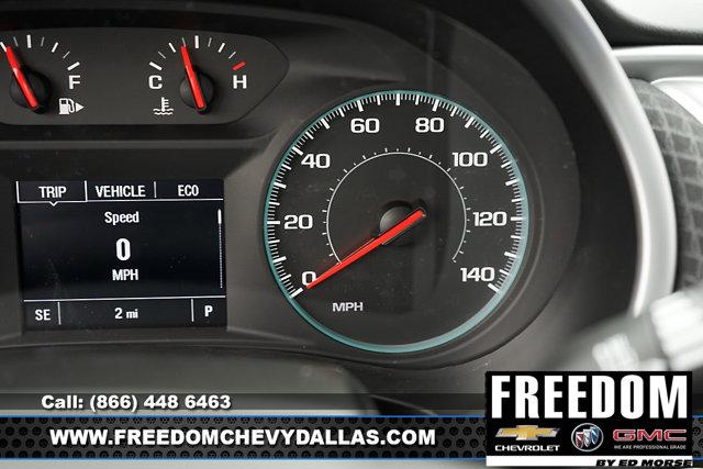 Photo of 2024 Sterling Gray Metallic Chevrolet Malibu