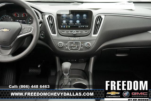 Photo of 2024 Sterling Gray Metallic Chevrolet Malibu