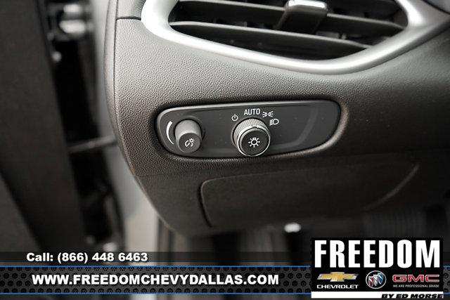 Photo of 2024 Sterling Gray Metallic Chevrolet Malibu