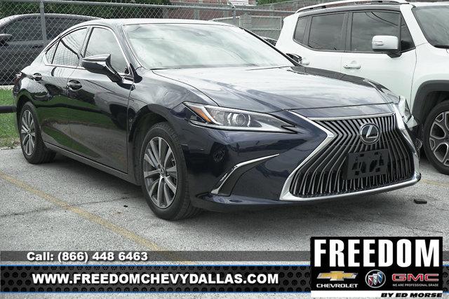 2019 Lexus Es 350