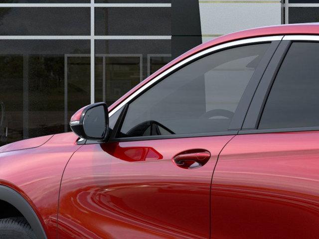 Photo of 2026 Brilliant Red Buick Envista