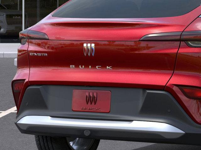 Photo of 2026 Brilliant Red Buick Envista