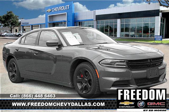 2021 Dodge Charger