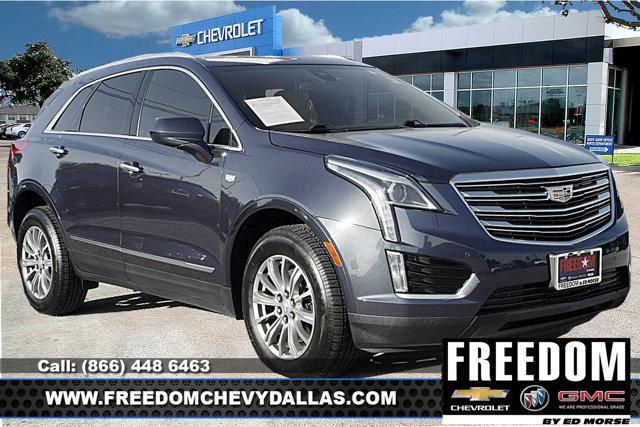 2019 Cadillac XT5