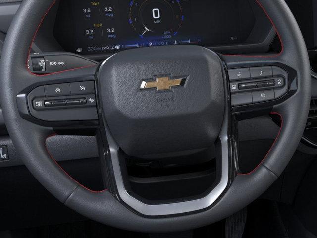 Photo of 2026 Summit White Chevrolet Colorado