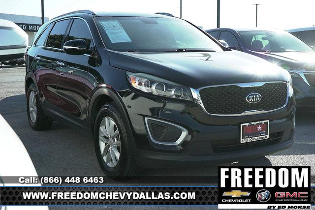 2018 Kia Sorento