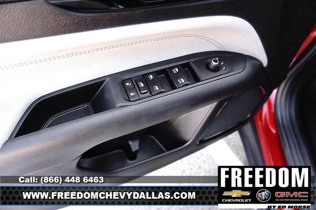Photo of 2025 Red Hot Pearlcoat Jeep Compass
