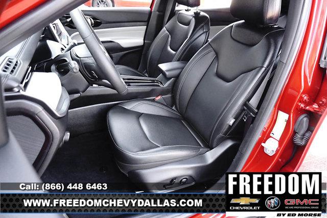 Photo of 2025 Red Hot Pearlcoat Jeep Compass