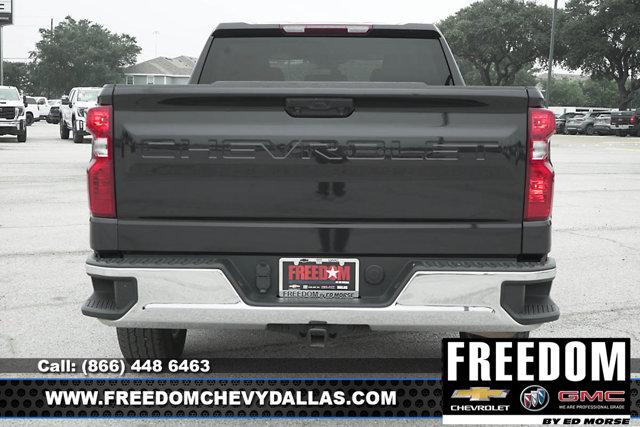 Photo of 2023 Dark Ash Metallic Chevrolet Silverado 1500