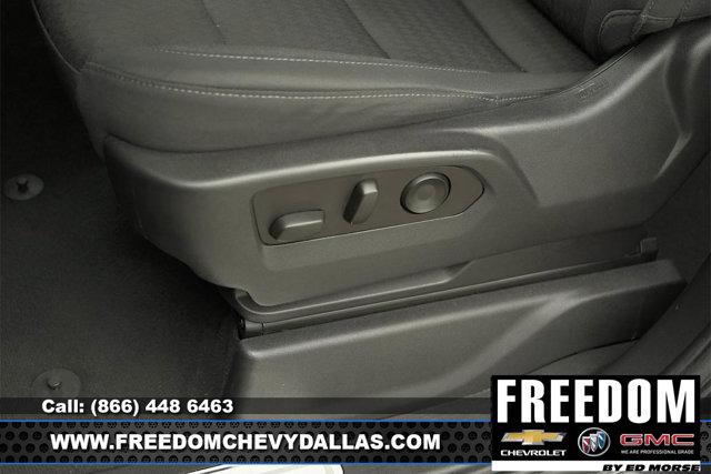 Photo of 2023 Dark Ash Metallic Chevrolet Silverado 1500