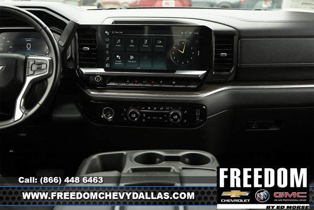 Photo of 2023 Dark Ash Metallic Chevrolet Silverado 1500