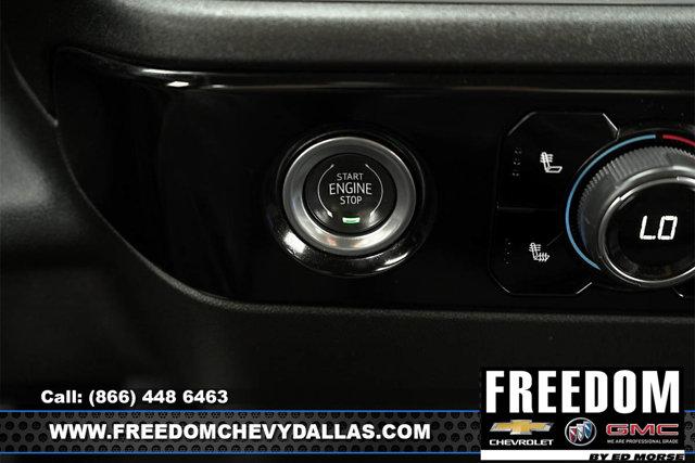 Photo of 2023 Dark Ash Metallic Chevrolet Silverado 1500