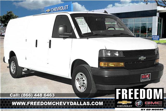 2020 Chevrolet Express 2500
