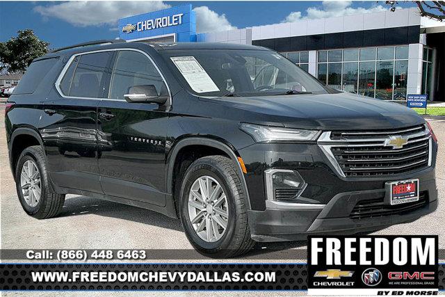 2023 Chevrolet Traverse