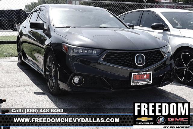 2020 Acura TLX
