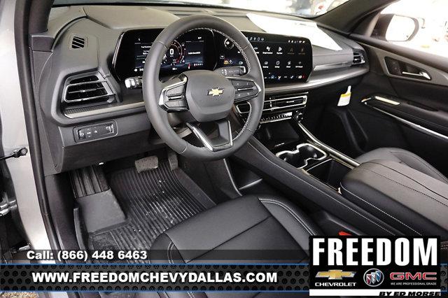 Photo of 2025 Sterling Gray Metallic Chevrolet Traverse