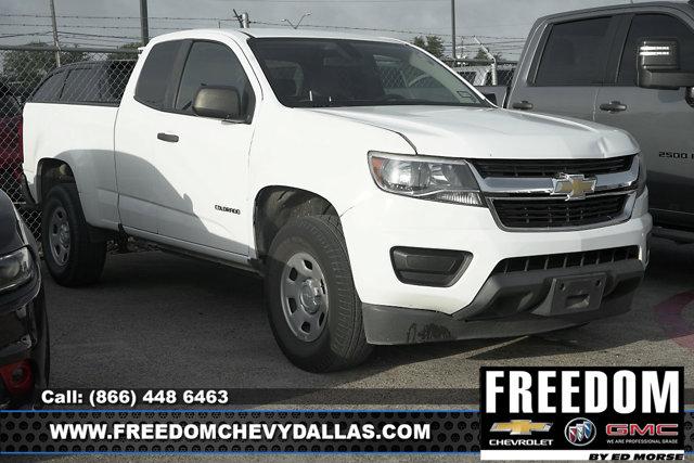 2018 Chevrolet Colorado