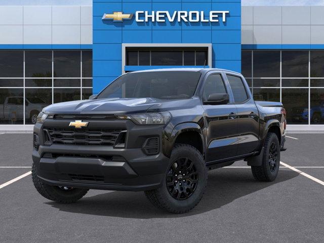 Photo of 2026 Black Chevrolet Colorado