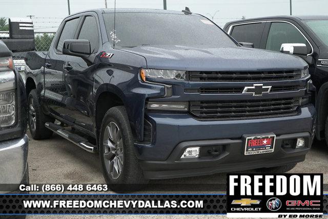 2022 Chevrolet Silverado 1500 Limited
