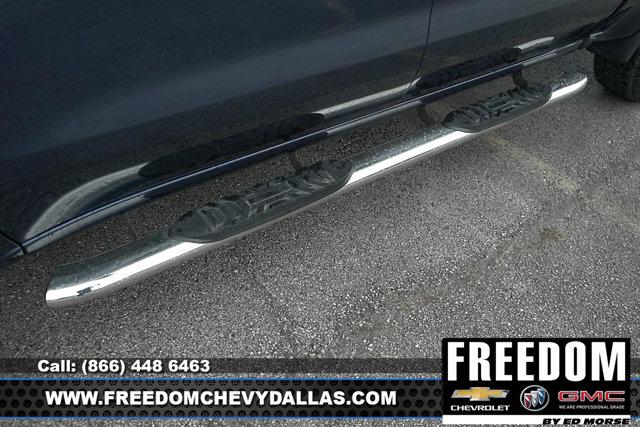 Photo of 2022 Northsky Blue Metallic Chevrolet Silverado 1500 Limited
