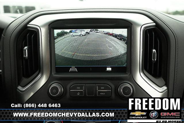 Photo of 2022 Northsky Blue Metallic Chevrolet Silverado 1500 Limited
