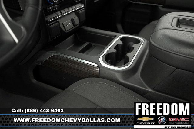 Photo of 2022 Northsky Blue Metallic Chevrolet Silverado 1500 Limited