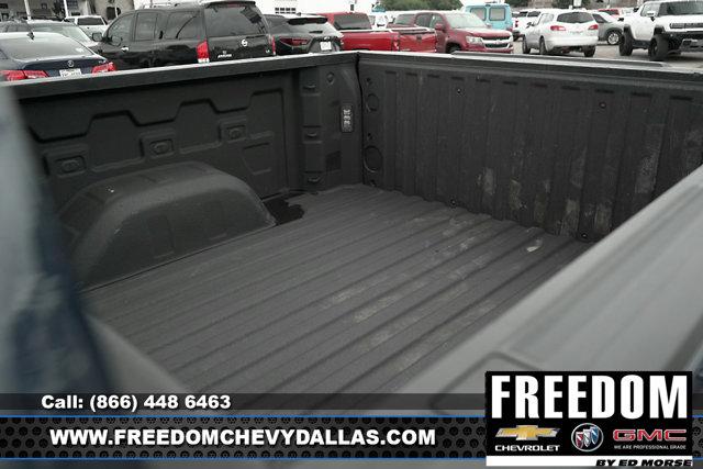 Photo of 2022 Northsky Blue Metallic Chevrolet Silverado 1500 Limited