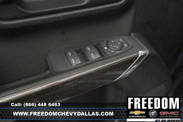 Photo of 2022 Northsky Blue Metallic Chevrolet Silverado 1500 Limited