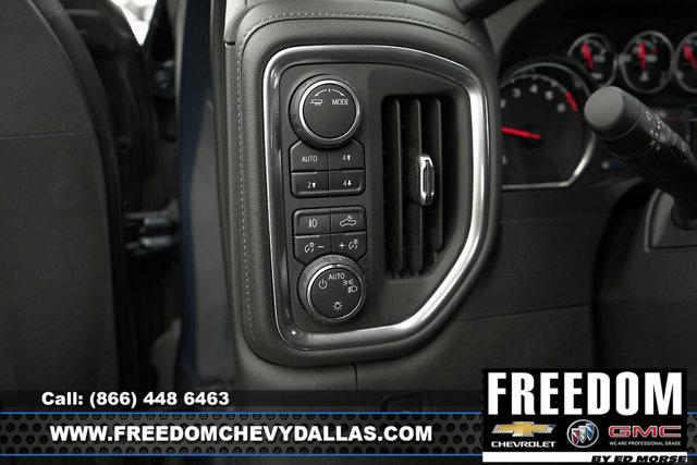Photo of 2022 Northsky Blue Metallic Chevrolet Silverado 1500 Limited