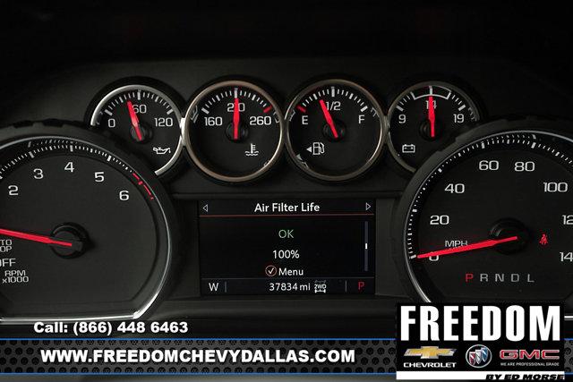 Photo of 2022 Northsky Blue Metallic Chevrolet Silverado 1500 Limited