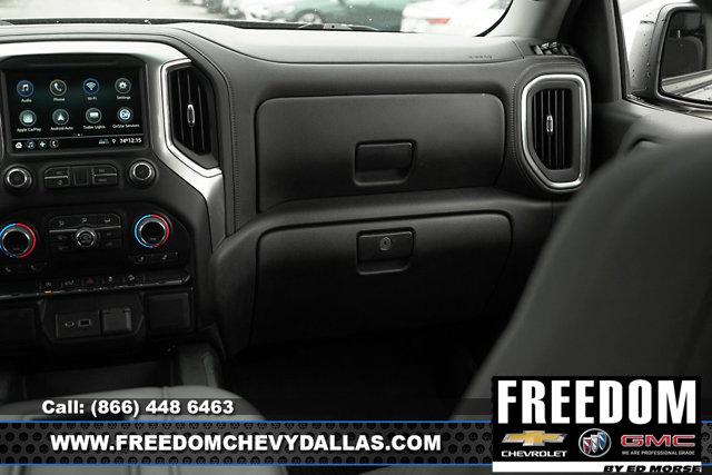 Photo of 2022 Northsky Blue Metallic Chevrolet Silverado 1500 Limited