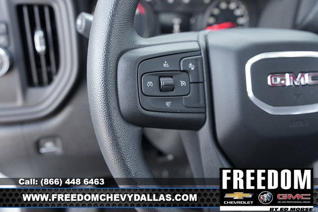Photo of 2025 Summit White GMC Sierra 1500