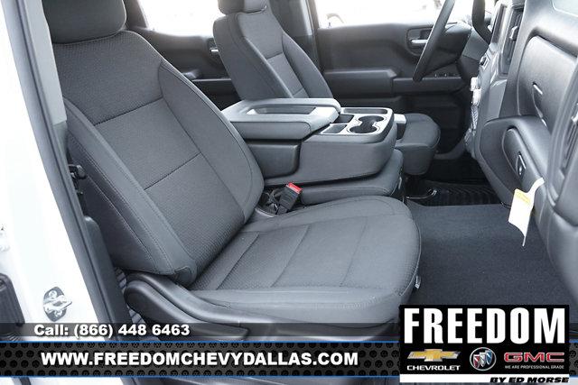 Photo of 2025 Summit White GMC Sierra 1500