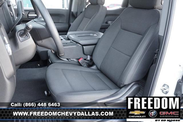 Photo of 2025 Summit White GMC Sierra 1500