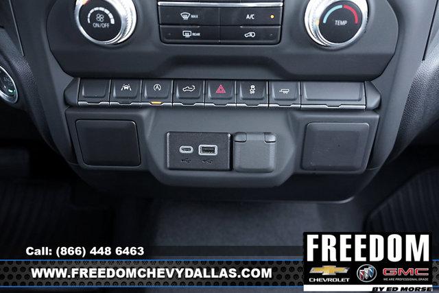 Photo of 2025 Summit White GMC Sierra 1500