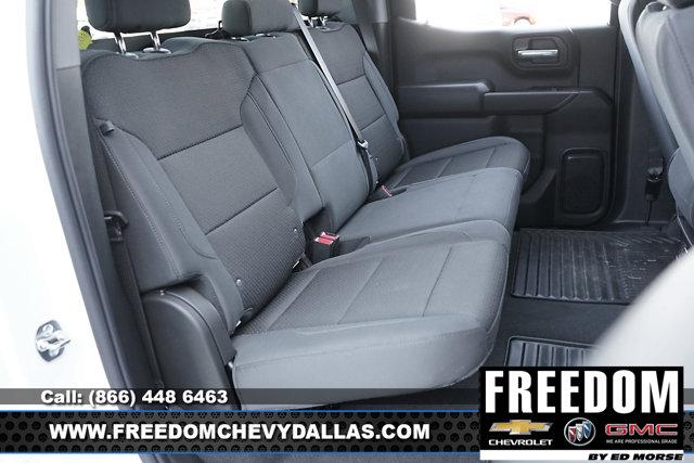 Photo of 2025 Summit White GMC Sierra 1500