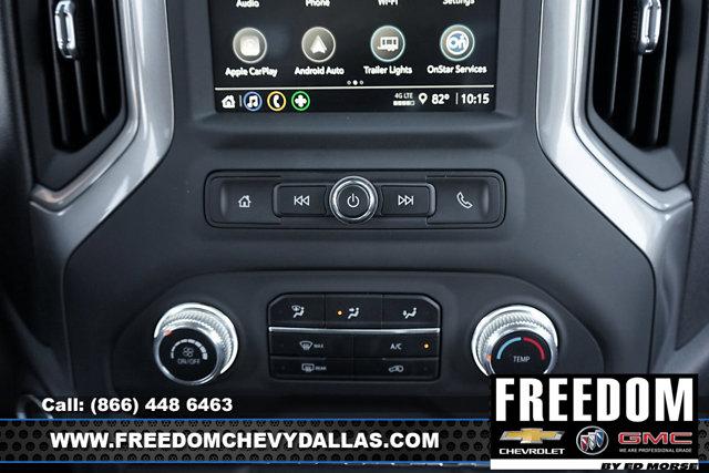 Photo of 2025 Summit White GMC Sierra 1500