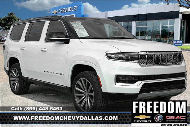 2023 Jeep Grand Wagoneer